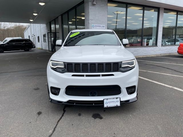 Used 2019 Jeep Grand Cherokee SRT image 2