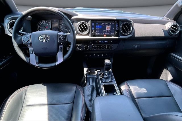 Used 2019 Toyota Tacoma TRD Pro AWD/4WD image 8