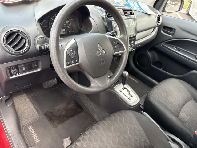Used 2024 Mitsubishi Mirage LE FWD image 13