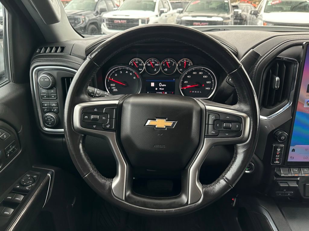 Used 2021 Chevrolet Silverado 1500 LTZ image 19