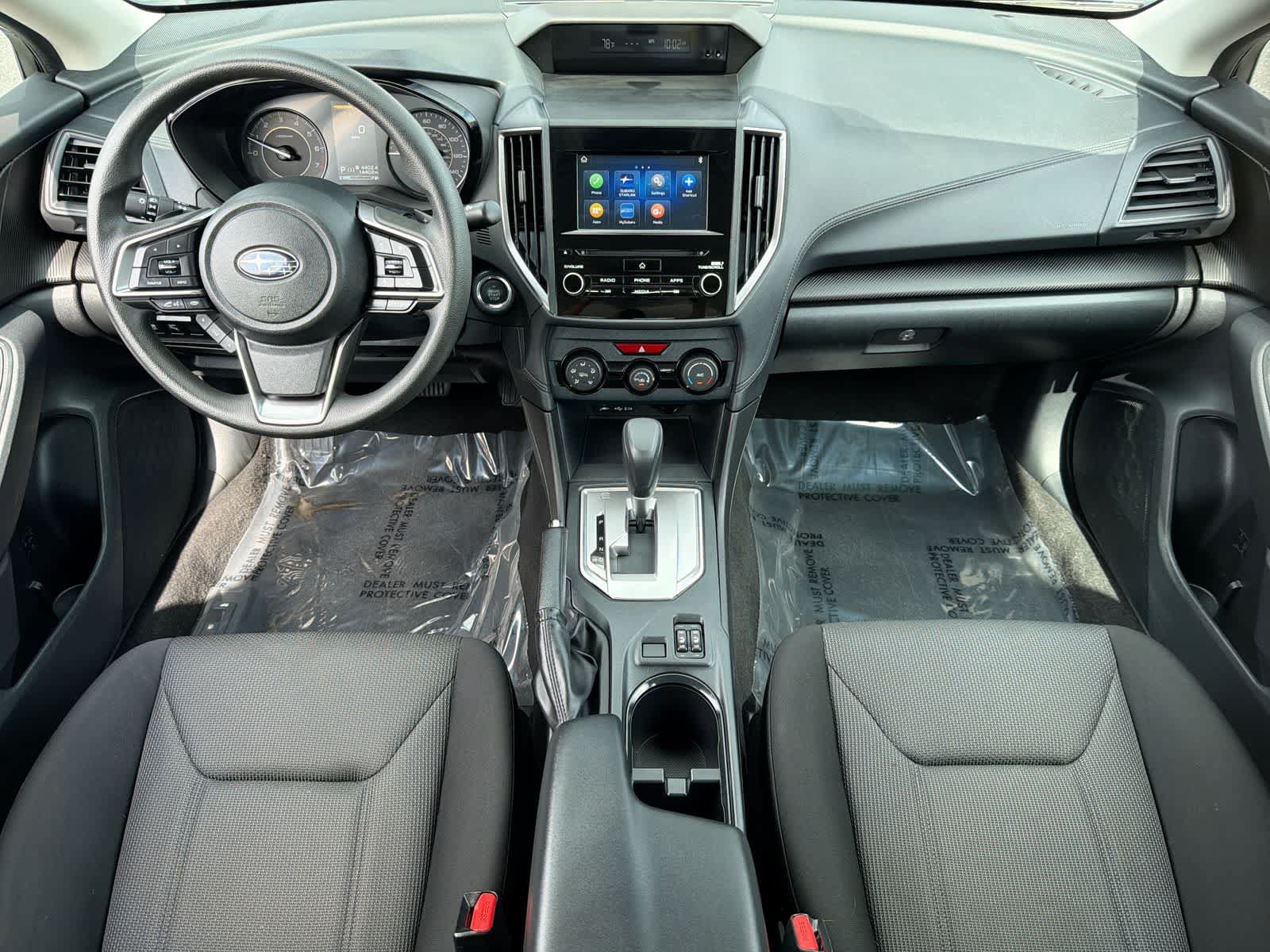 Certified 2023 Subaru Impreza 2.0i Premium AWD/4WD image 16