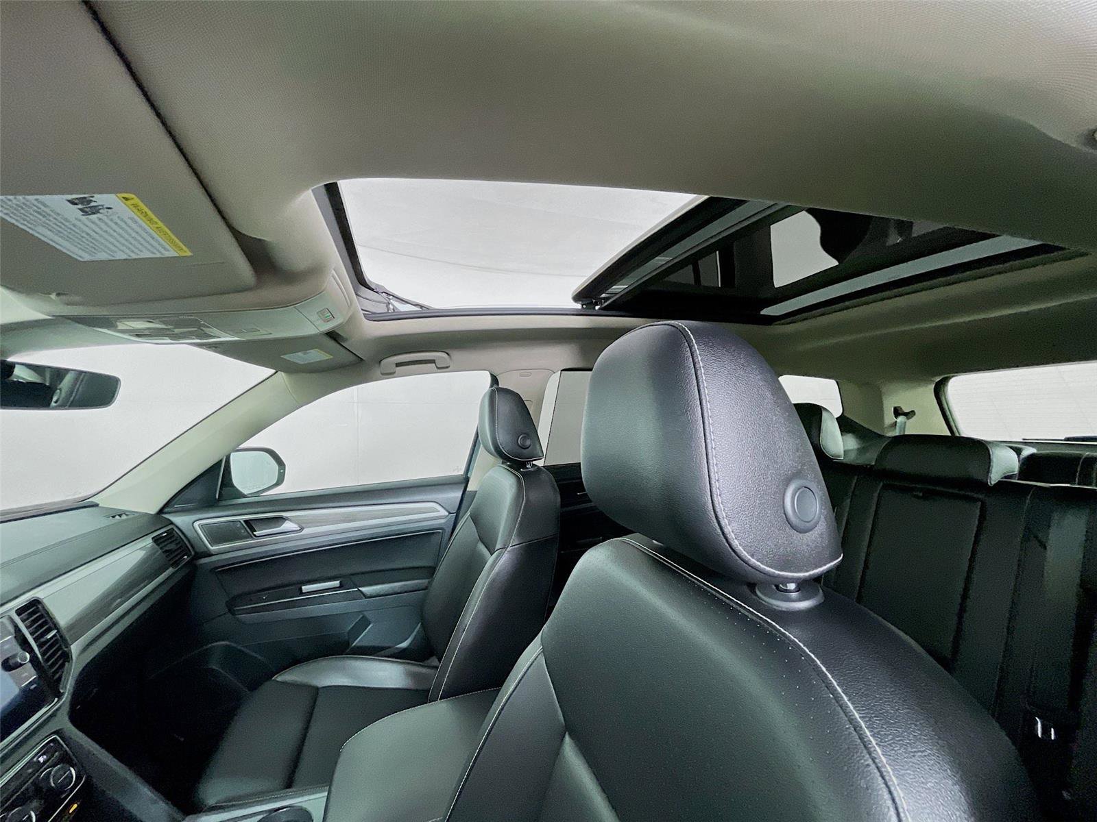 Used 2021 Volkswagen Atlas SEL image 11