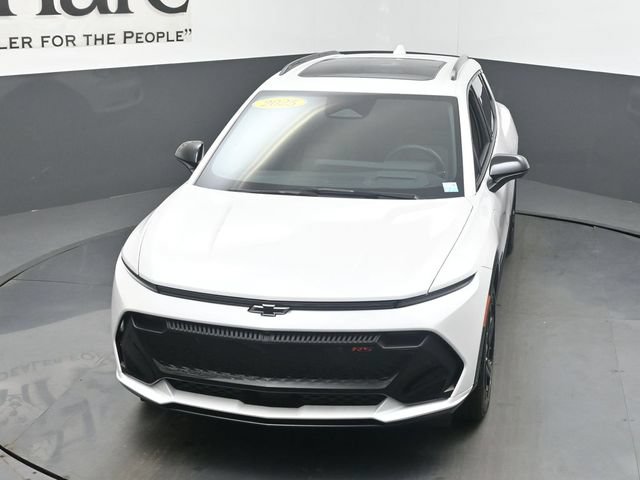 Used 2025 Chevrolet Equinox EV RS w/ Active Safety Package 3 FWD image 45