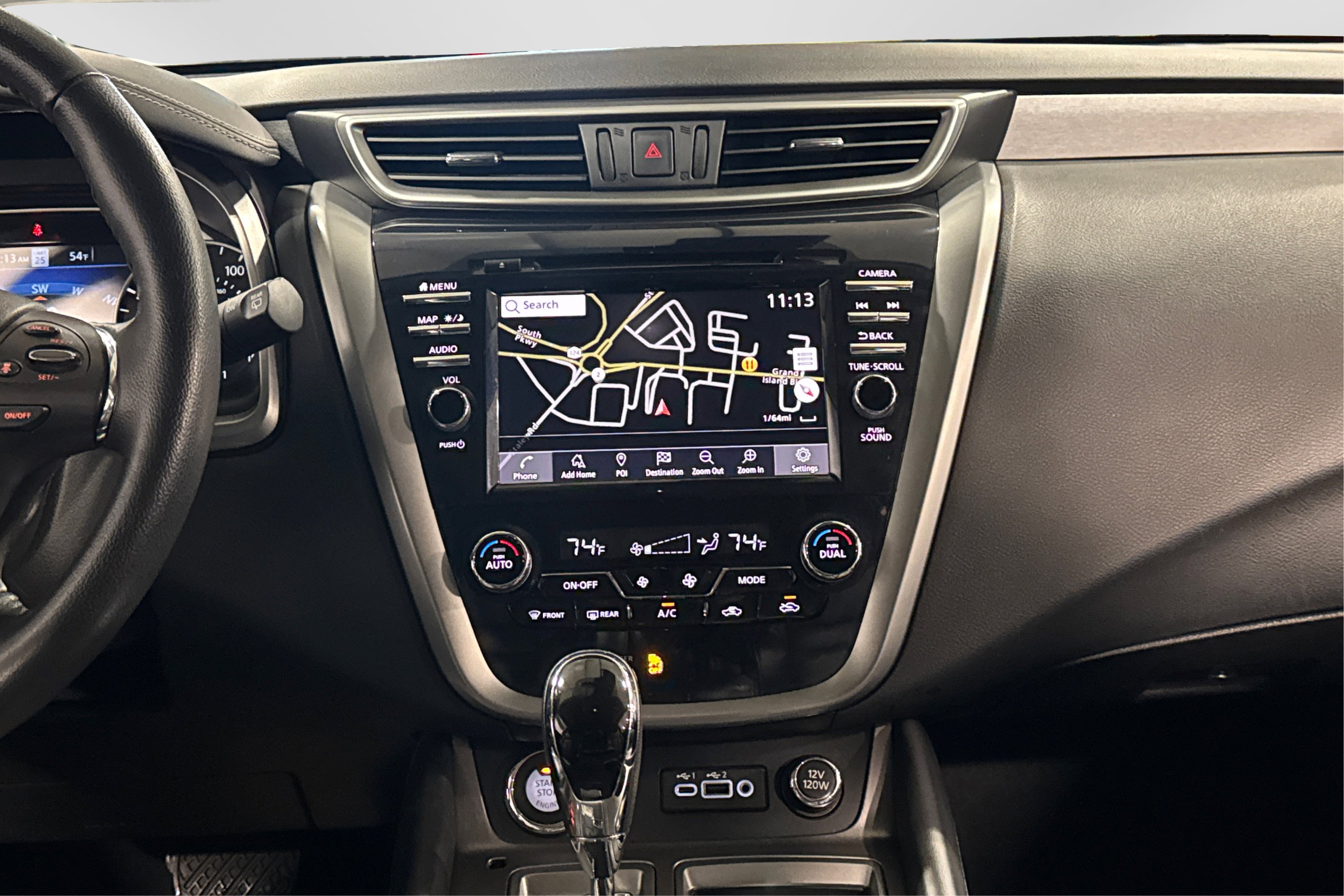 Used 2023 Nissan Murano SL AWD/4WD image 28