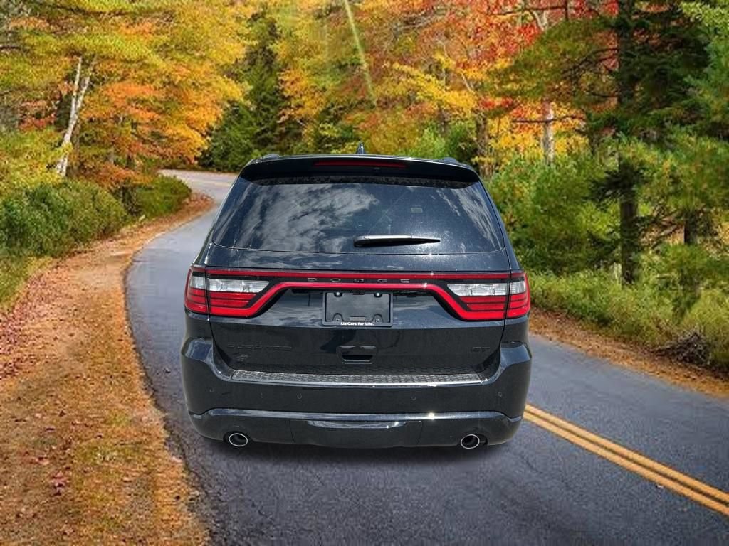New 2026 Dodge Durango GT AWD/4WD image 6