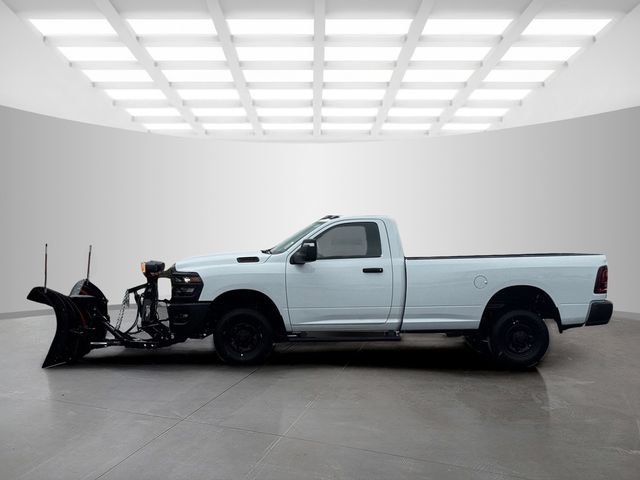 New 2026 RAM 2500 Tradesman AWD/4WD image 4