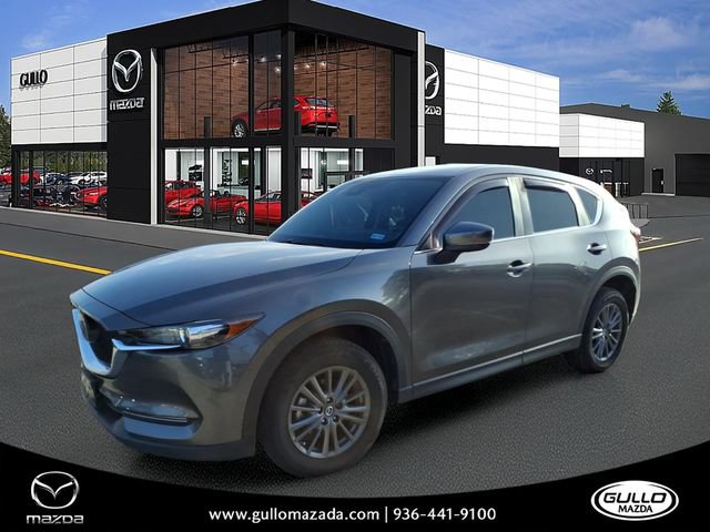 Used 2020 MAZDA CX-5 Touring