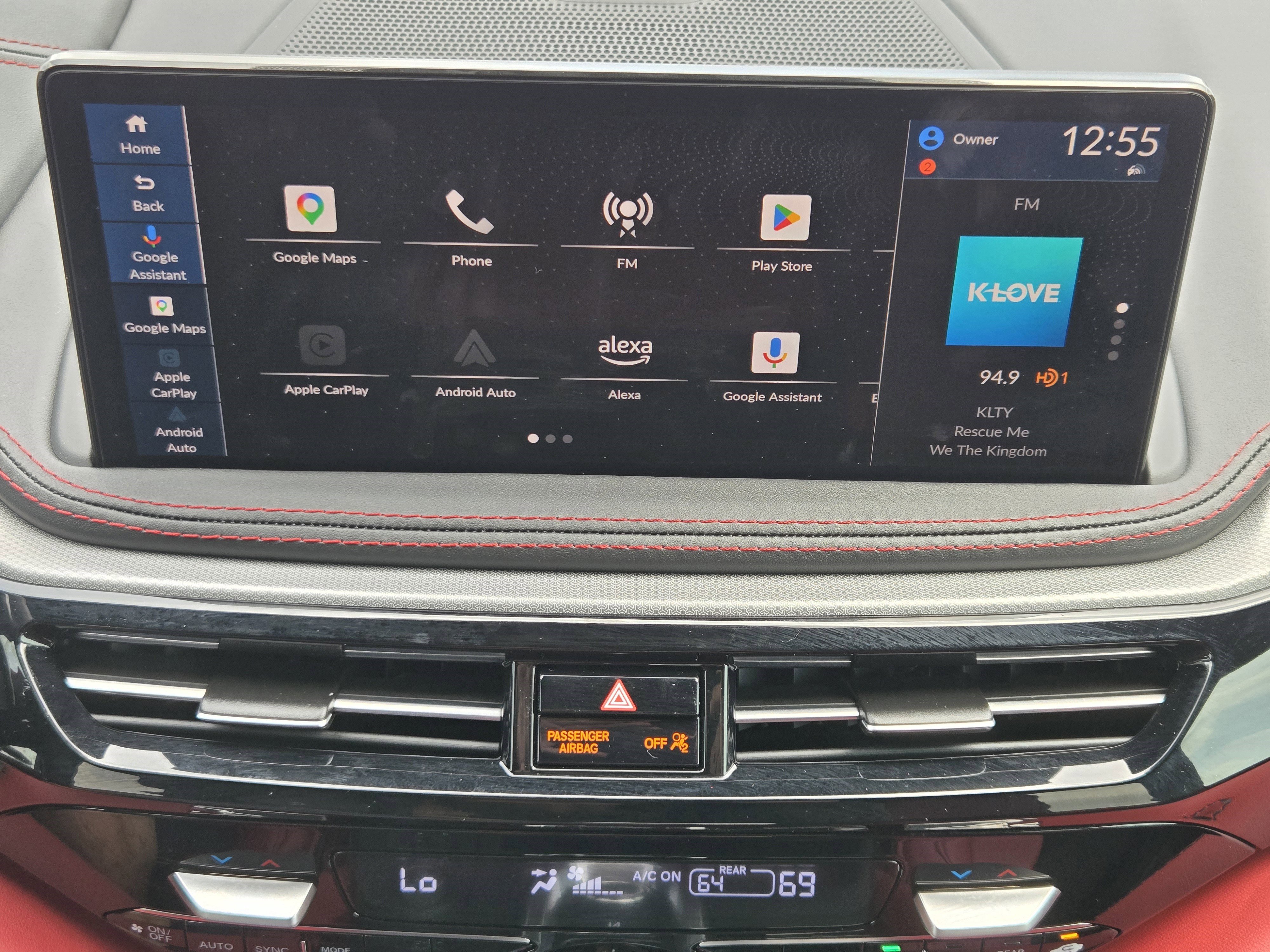 Certified 2026 Acura MDX A-Spec image 9