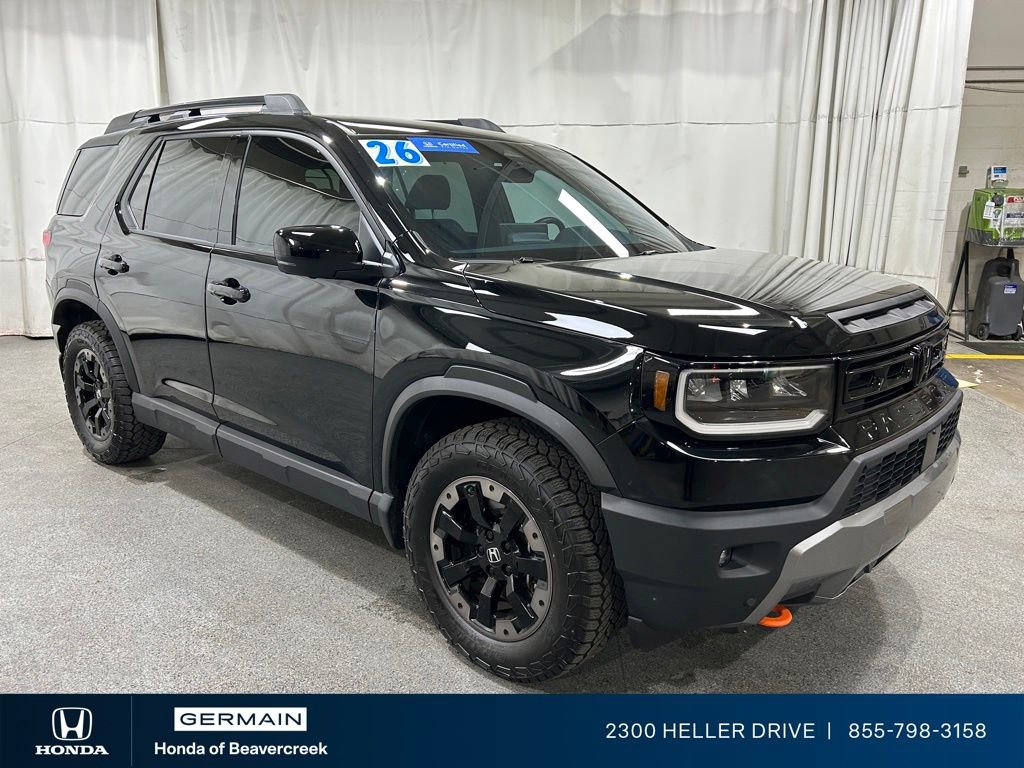 Used 2026 Honda Passport TrailSport Elite image 2