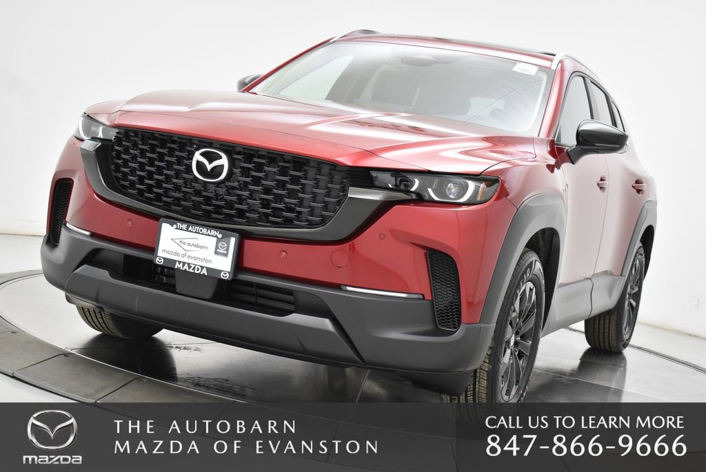 New 2026 MAZDA CX-50 2.5 Hybrid w/ Weather Package image 13