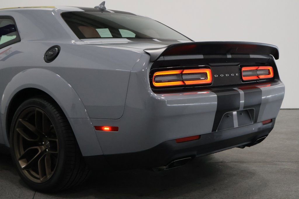 Used 2022 Dodge Challenger SRT Hellcat image 10
