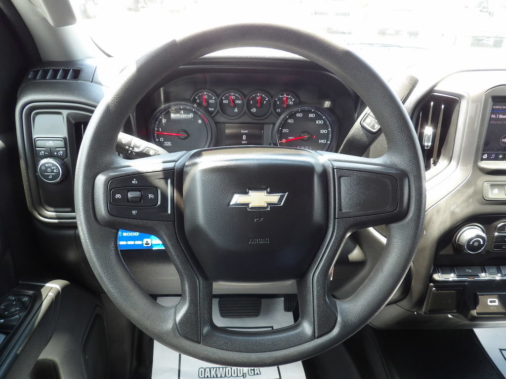 Used 2020 Chevrolet Silverado 1500 W/T w/ WT Safety Package RWD image 20