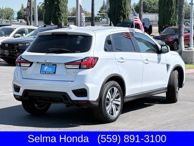 Used 2024 Mitsubishi Outlander Sport AWD image 5