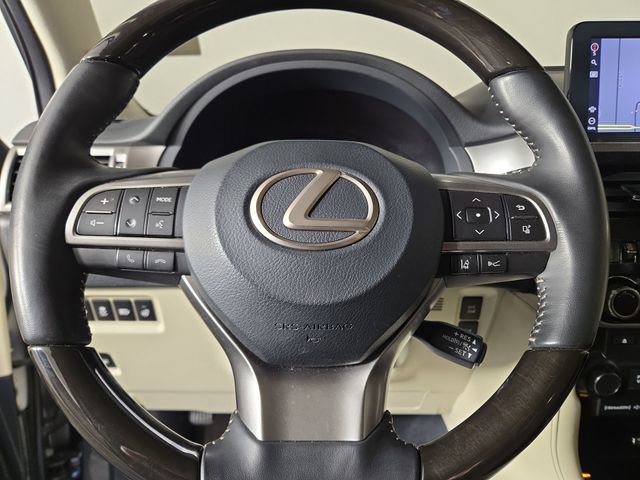 Used 2023 Lexus GX 460 Luxury w/ Sport Design Package AWD/4WD image 23