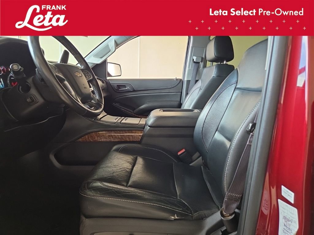 Used 2017 Chevrolet Tahoe Premier image 21