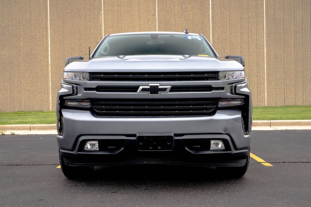 Certified 2019 Chevrolet Silverado 1500 RST w/ All-Star Edition AWD/4WD image 3