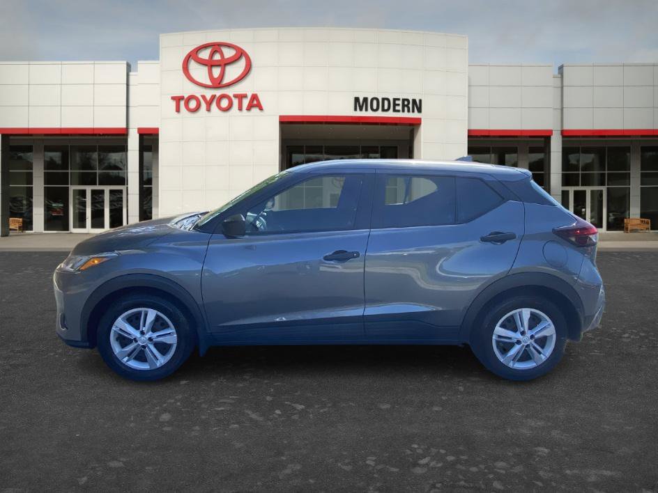 Used 2021 Nissan Kicks S FWD image 8