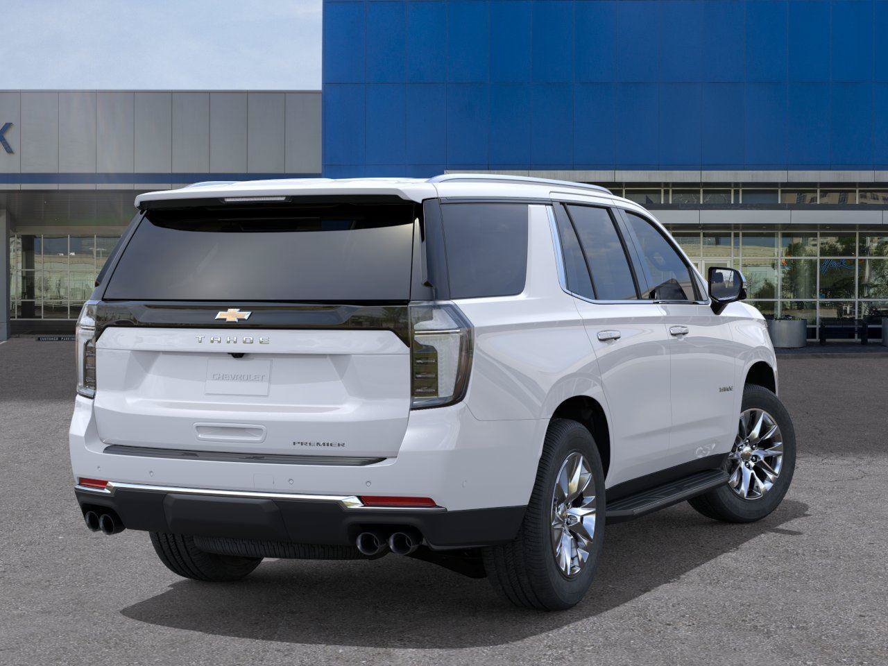 New 2026 Chevrolet Tahoe Premier w/ Sun And Tow Package RWD image 4