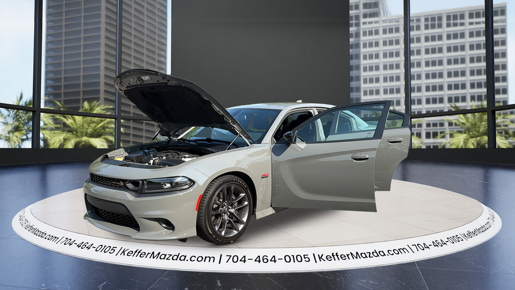 Used 2023 Dodge Charger Scat Pack RWD image 13