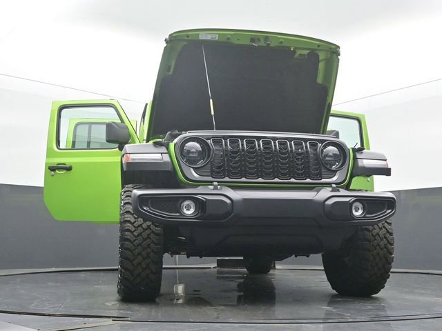 New 2026 Jeep Wrangler Willys image 58