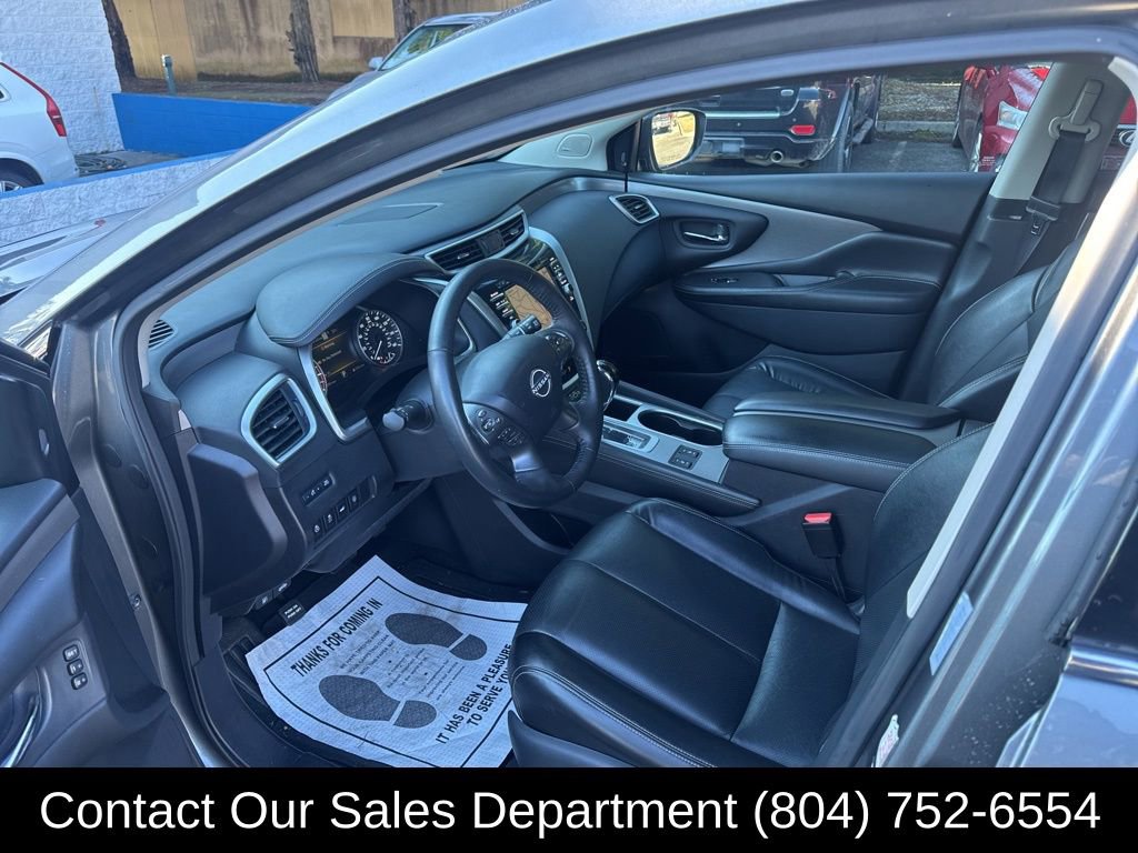 Used 2023 Nissan Murano SL w/ SL Moonroof Package image 11