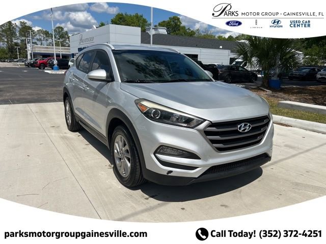 Used 2016 Hyundai Tucson SE w/ Option Group 02 FWD image 1