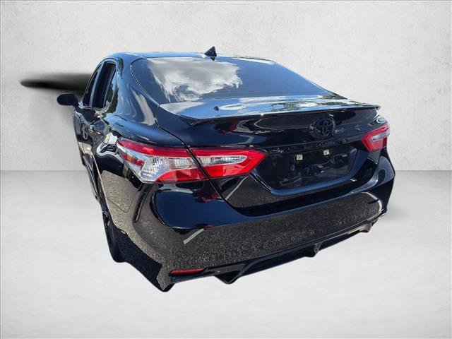 Used 2020 Toyota Camry SE AWD/4WD image 6