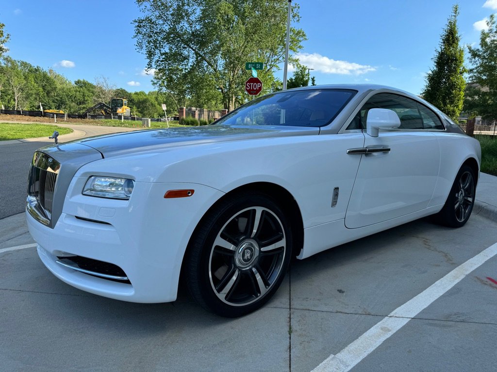 Used 2016 Rolls-Royce Wraith image 7
