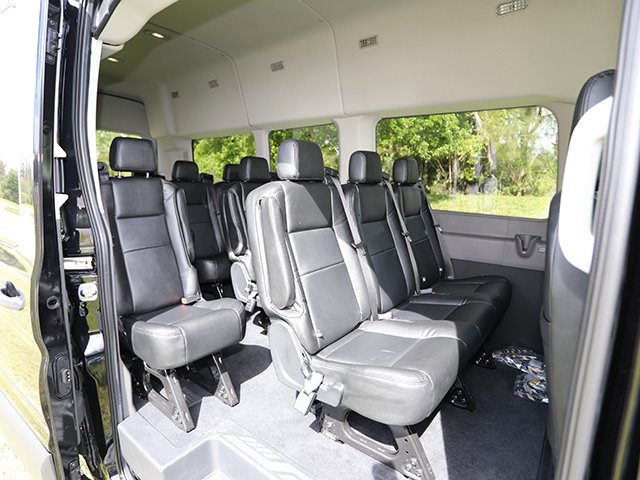 Used 2026 Ford Transit 350 XLT w/ Livery Package RWD image 22