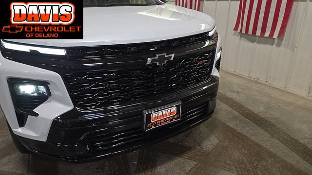 New 2026 Chevrolet Traverse RS w/ LPO, Floor Liner Package AWD/4WD image 23