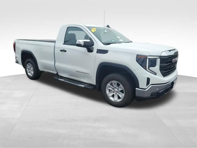 Used 2024 GMC Sierra 1500 Pro w/ Pro Value Package image 8