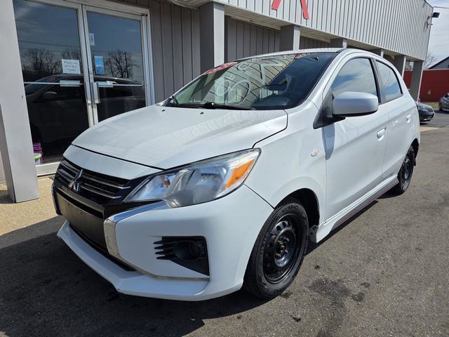 Used 2021 Mitsubishi Mirage image 4