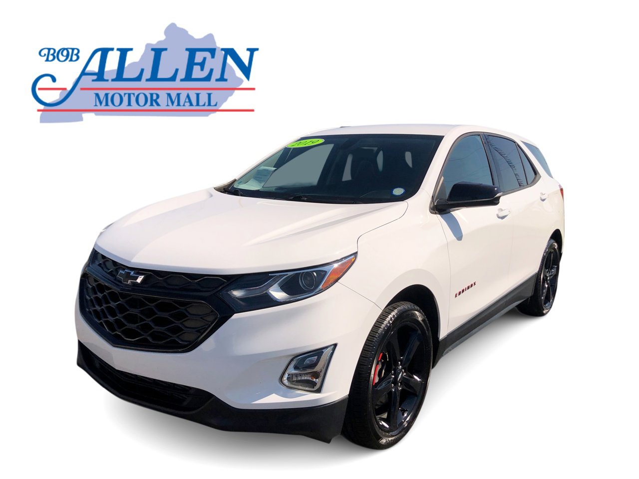 Used 2019 Chevrolet Equinox LT