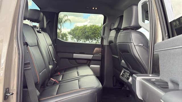 New 2026 Ford F350 Lariat w/ Chrome Package AWD/4WD image 13