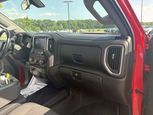 Used 2019 Chevrolet Silverado 1500 RST w/ All-Star Edition AWD/4WD image 30