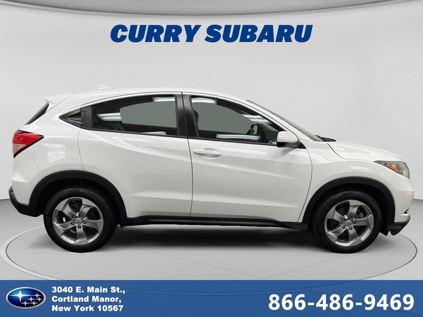 Used 2017 Honda HR-V LX image 6