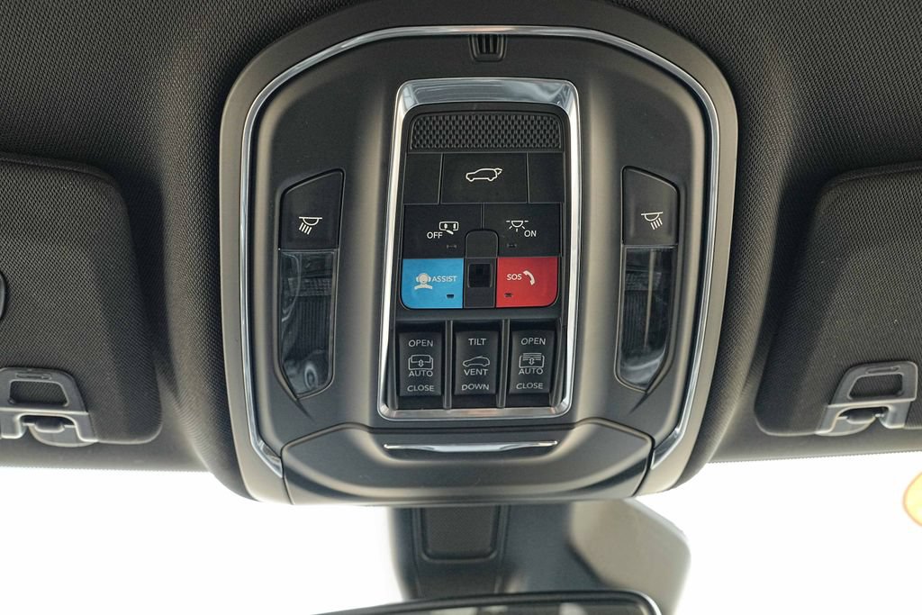 Used 2024 Jeep Grand Cherokee Limited 4xe AWD/4WD image 38
