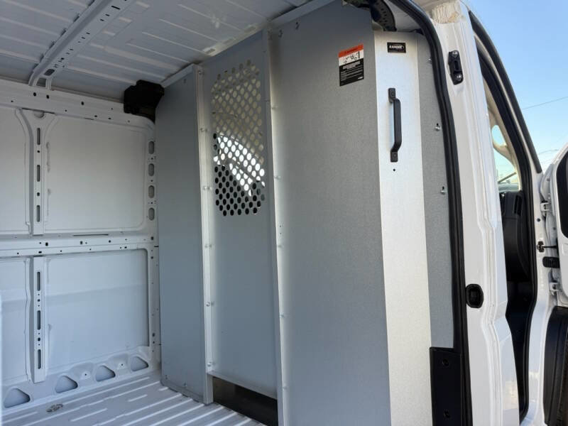 Used 2024 RAM ProMaster 1500 w/ Safety Group image 10
