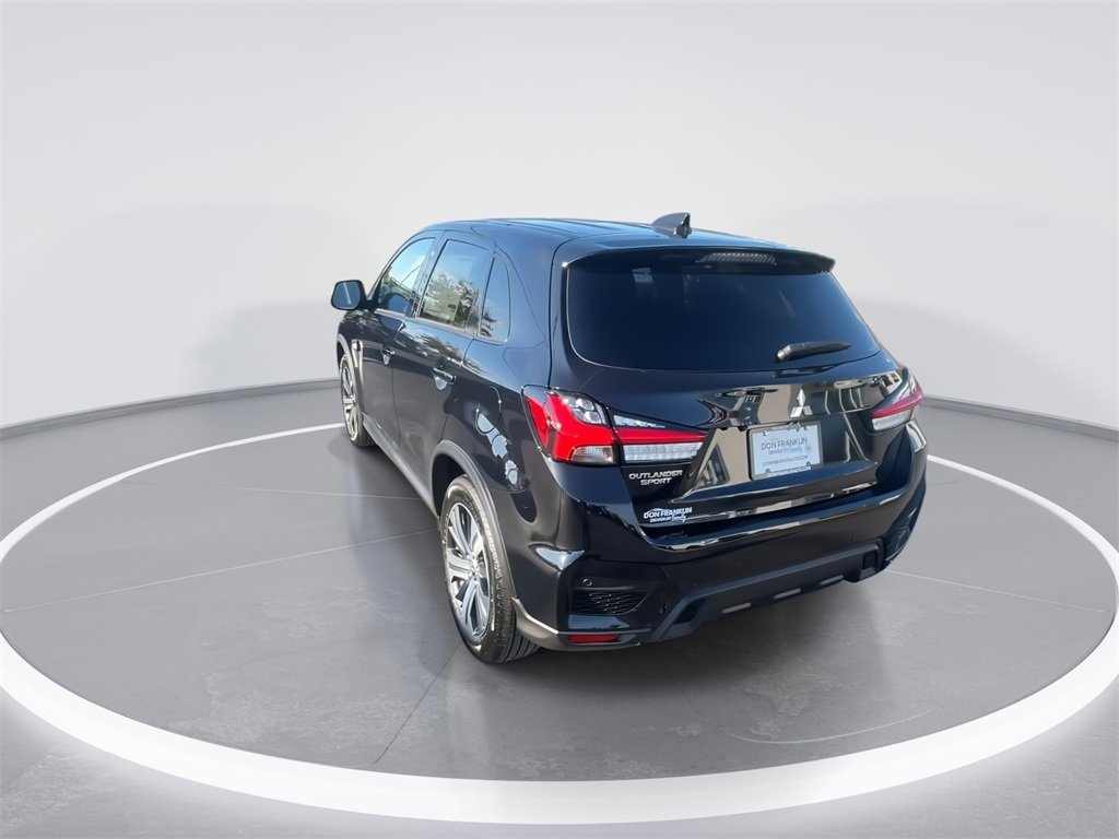 New 2025 Mitsubishi Outlander Sport ES image 8