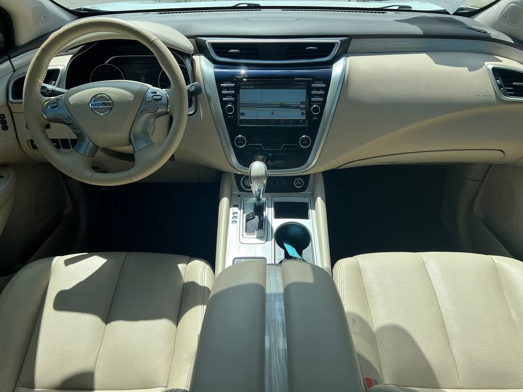 Used 2018 Nissan Murano Platinum w/ Cargo Package AWD/4WD image 24