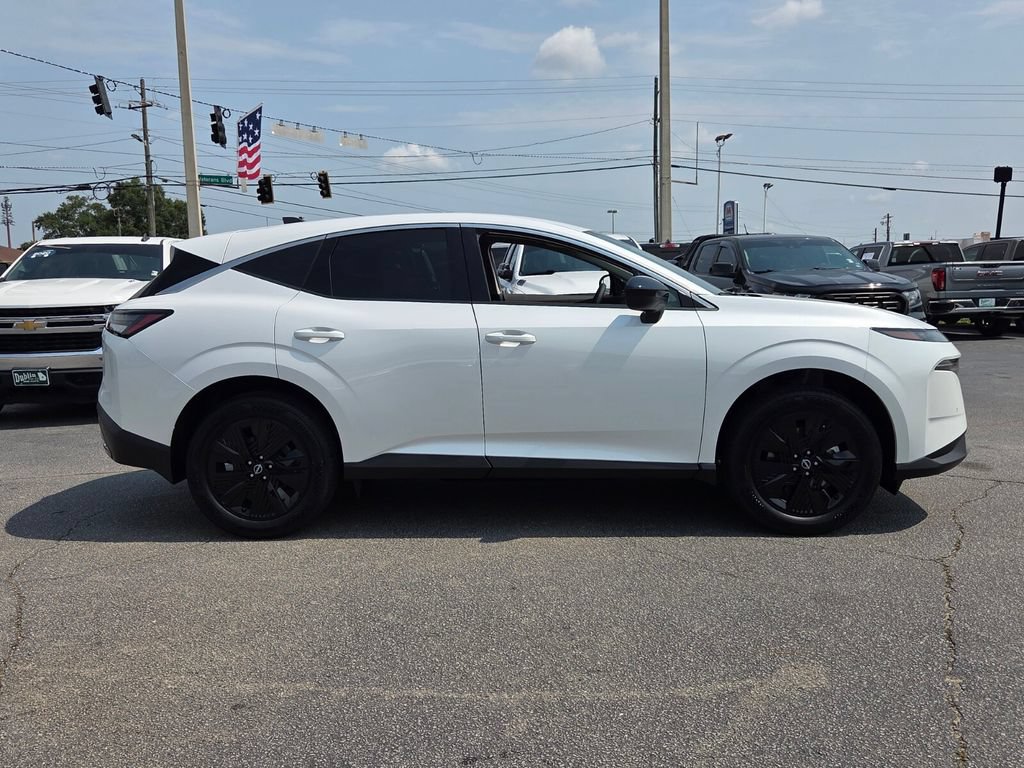 New 2026 Nissan Murano SV AWD/4WD image 12