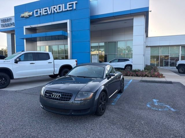 Used 2004 Audi TT 1.8T AWD/4WD video 1