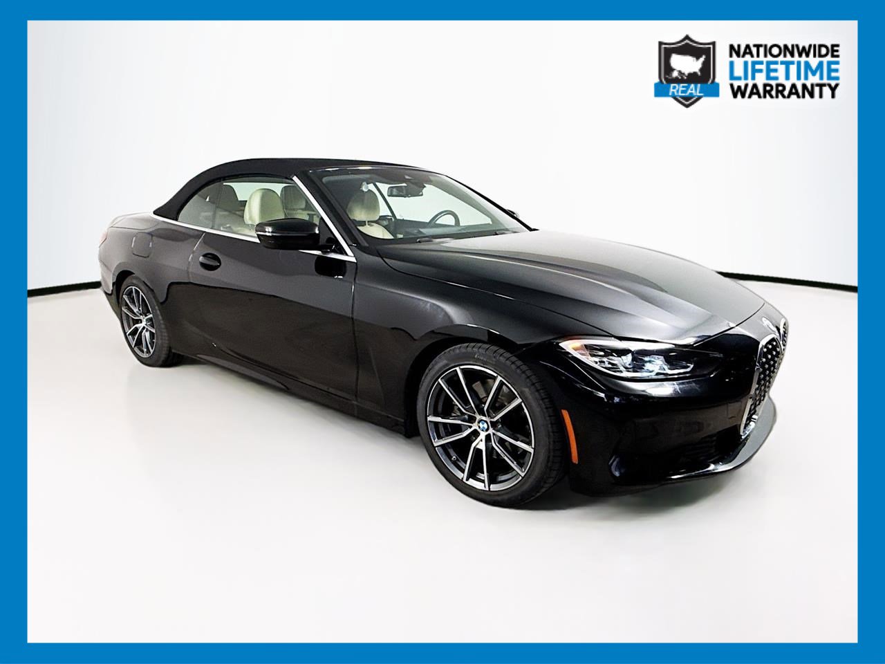 Used 2024 BMW 430i Convertible