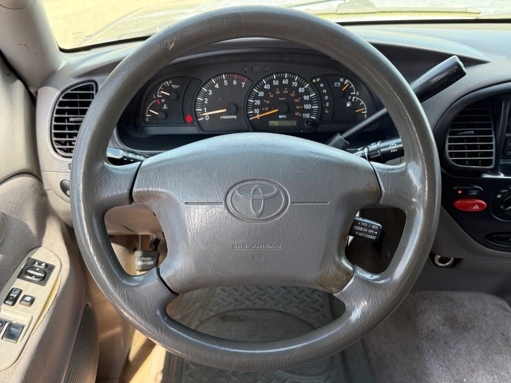 Used 2000 Toyota Tundra SR5 AWD/4WD image 21