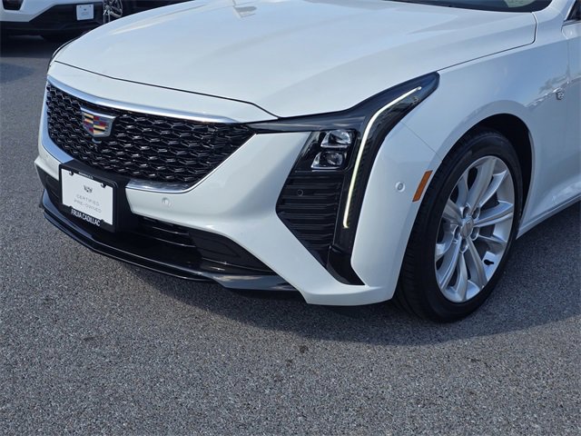 Used 2025 Cadillac CT5 Premium Luxury image 10