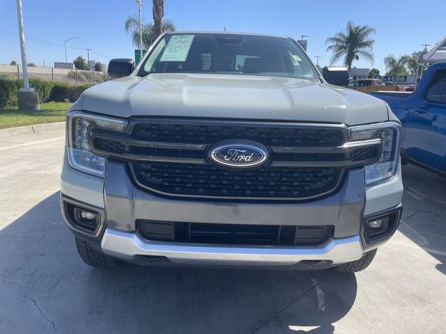 Used 2024 Ford Ranger XLT w/ Equipment Group 301A High image 3