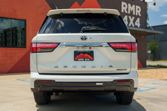 Used 2026 Toyota Sequoia 1794 Edition w/ TRD Off-Road Package AWD/4WD image 6