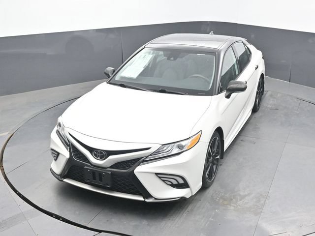 Used 2020 Toyota Camry XSE AWD/4WD image 44