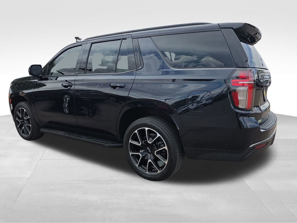 Used 2021 Chevrolet Tahoe RST w/ Luxury Package AWD/4WD image 3