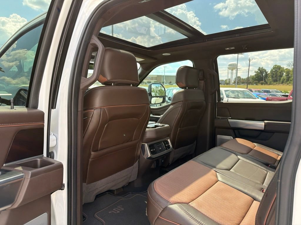 Certified 2024 Ford F250 King Ranch AWD/4WD image 17